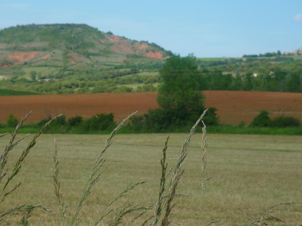 Le Gite De Cristal Proche Bugarach Granes Luaran gambar