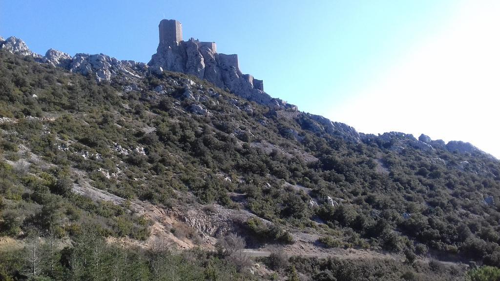 Le Gite De Cristal Proche Bugarach Granes Luaran gambar