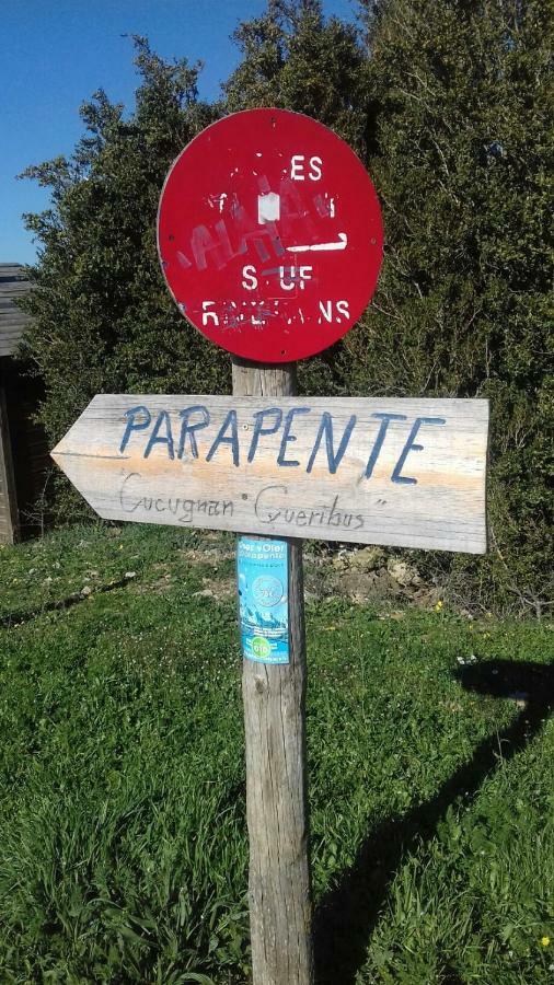 Le Gite De Cristal Proche Bugarach Granes Luaran gambar