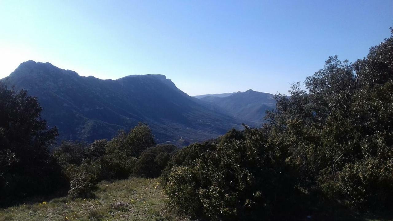 Le Gite De Cristal Proche Bugarach Granes Luaran gambar
