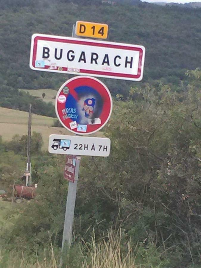 Le Gite De Cristal Proche Bugarach Granes Luaran gambar