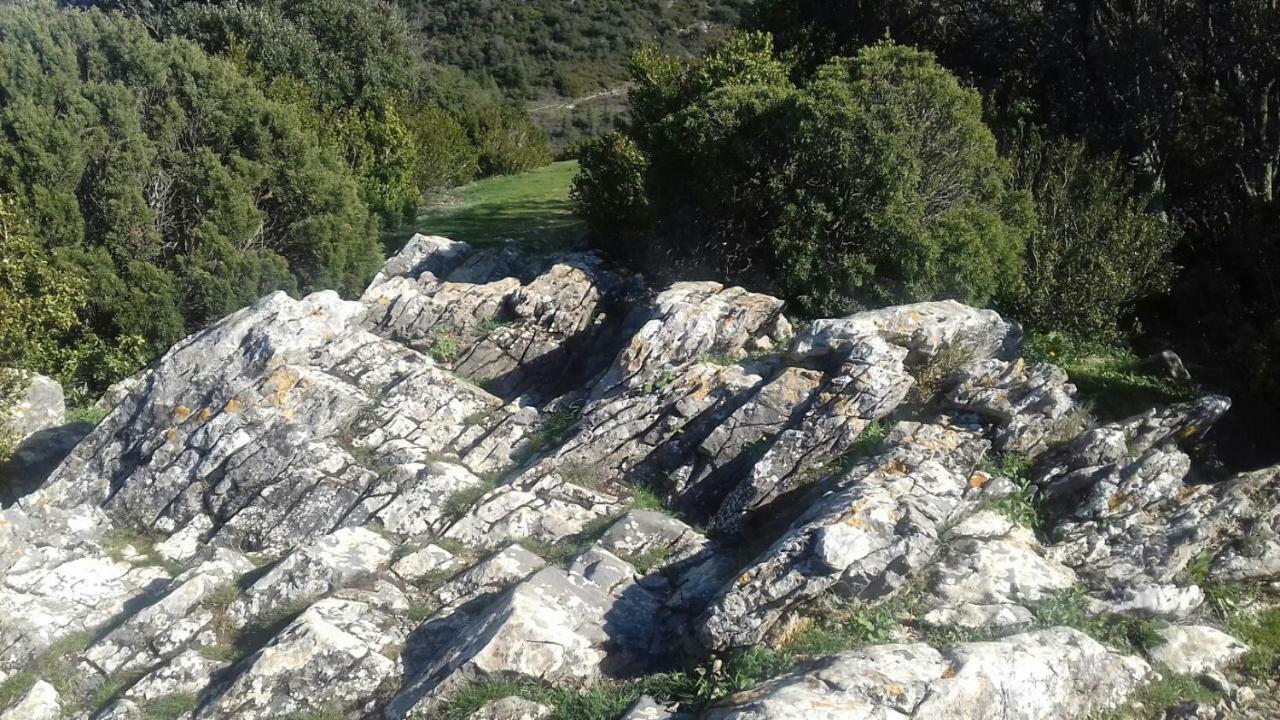 Le Gite De Cristal Proche Bugarach Granes Luaran gambar