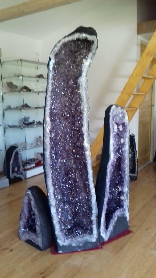 Le Gite De Cristal Proche Bugarach Granes Luaran gambar