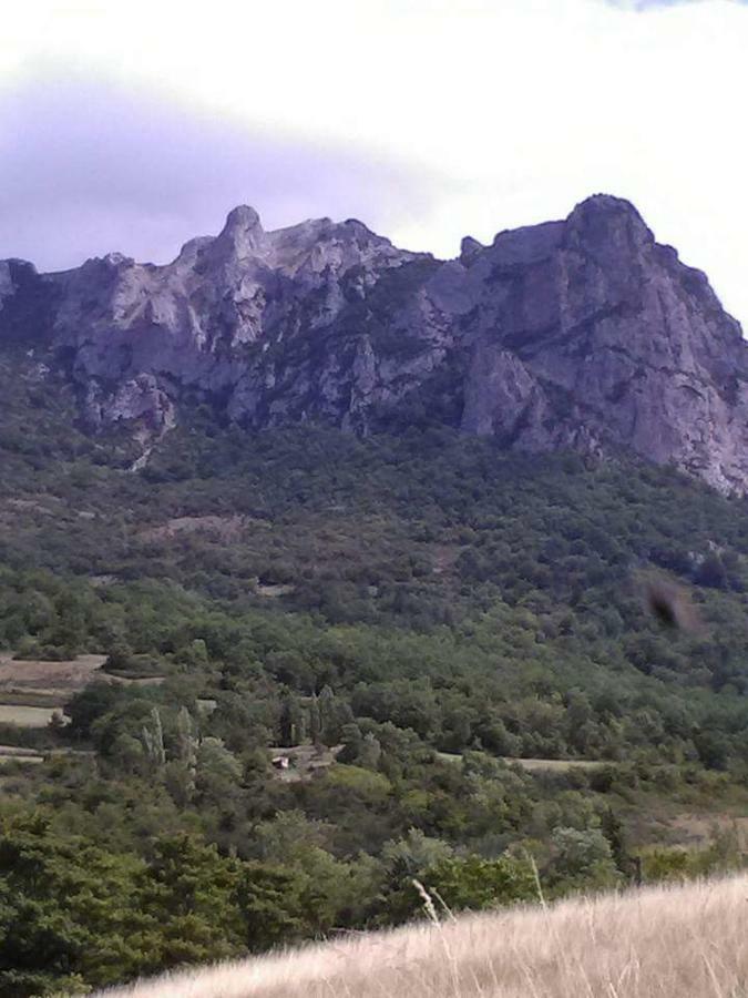 Le Gite De Cristal Proche Bugarach Granes Luaran gambar